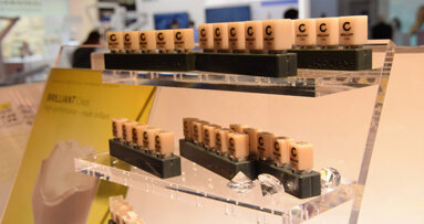 Dental Bern 2016: COLTENE präsentiert BRILLIANT Crios