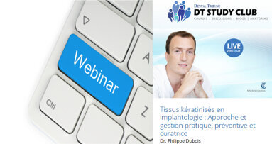 Tissus kératinisés en implantologie, approche et gestion pratique, préventive et curatrice