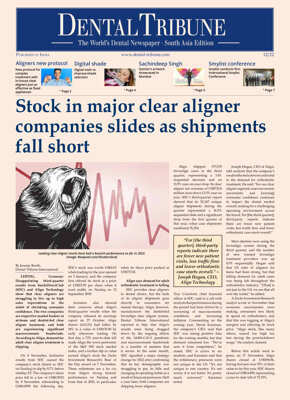 Dental Tribune South Asia No. 12, 2022