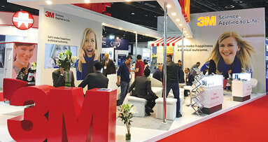 3M Oral Care Solutions at AEEDC, 2017