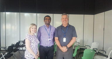 Interview: “We intend to ultimately develop a daily use oral care product with a natural substance”