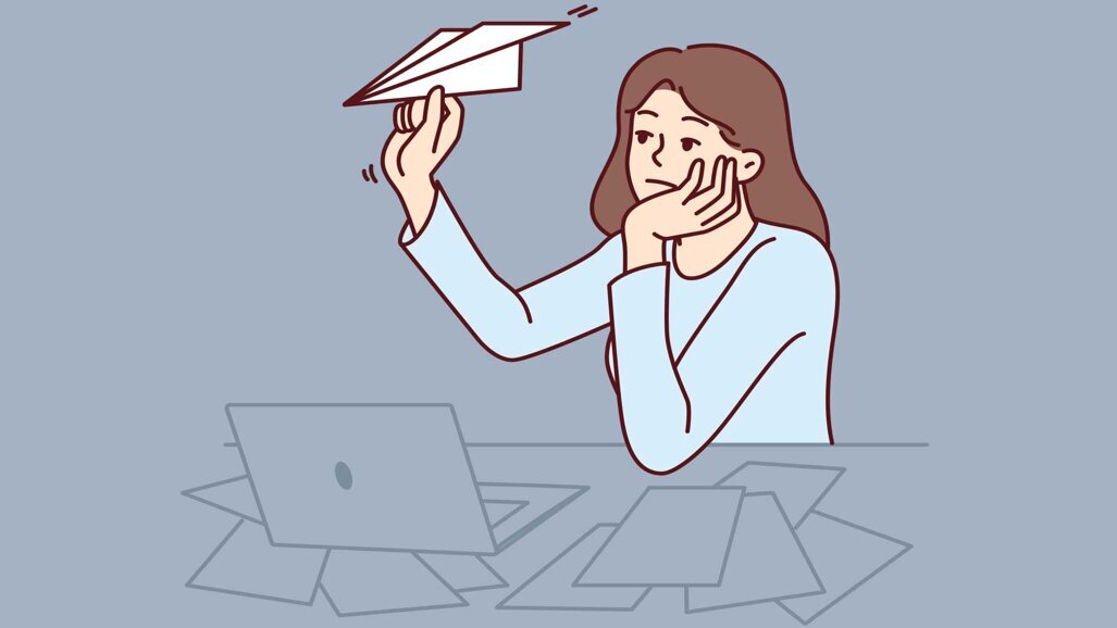 Studie zeigt: Arbeitnehmende empfinden Job als nutzlos