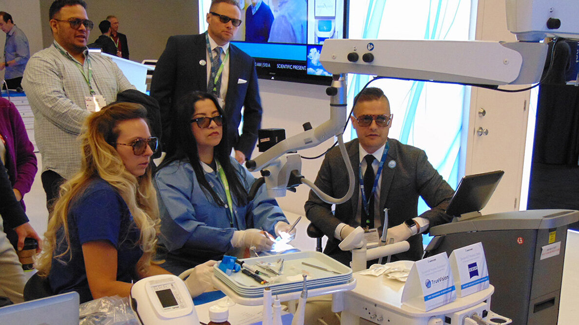 Sonendo launches the GentleWave System in Canada