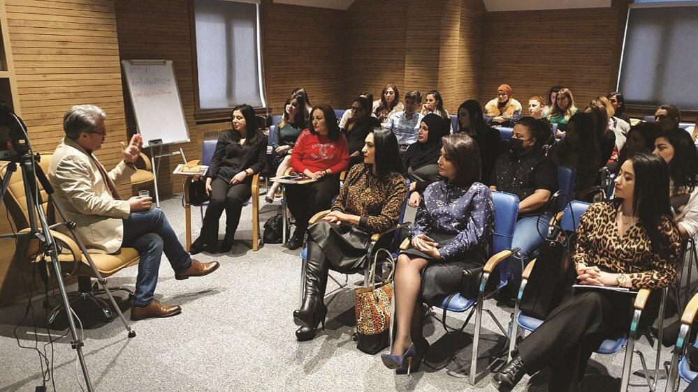 Bakü’de Botoks Eğitimleri Başladı
