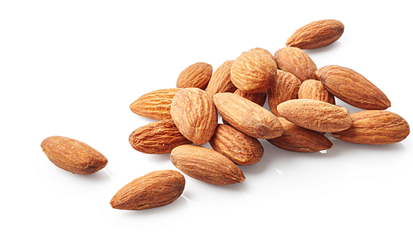 Mandeln schützen vor Zahnverlust und Karies Mandeln schützen vor Zahnverlust und Karies