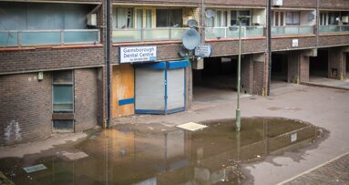 How to fix UK dental deserts: Global lessons from 26 countries How to fix UK dental deserts: Global lessons from 26 countries