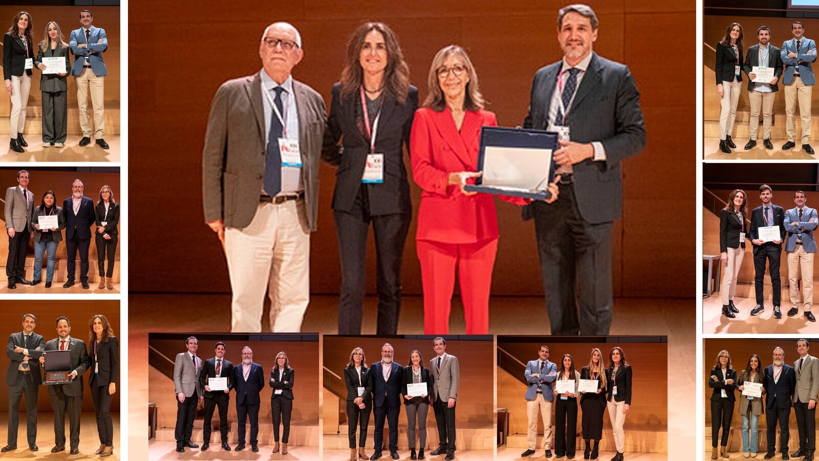 SECIB entrega sus Premios 2024