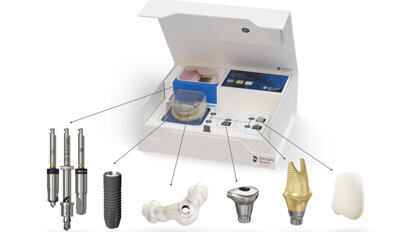 Dentsply Sirona launches Azento single tooth replacement in Canada