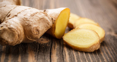 Ingwer: Scharfstoff reduziert üblen Atem