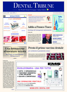 DT Italy No. 1, 2017