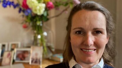 “Met vijfduizend mondkapjes in de auto naar het AMC”