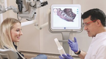 Holistyczne podejście i nowoczesne technologie rozwijają współczesną stomatologię