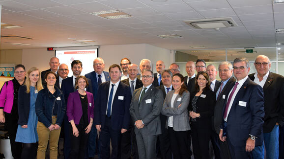 First stakeholders meeting on medical devices