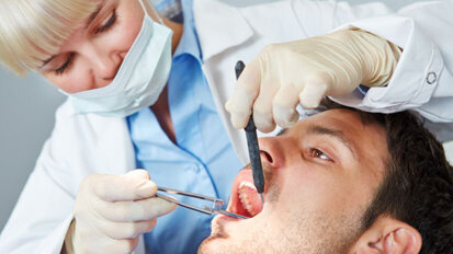 Studie über seltene orale Erkrankungen