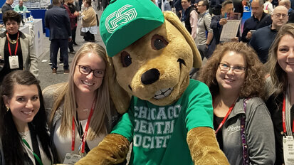 A buzz of activity: Chicago Midwinter Meeting kicks off three days of non-stop action