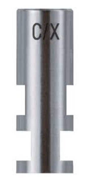 Fig. 9_L’analogo implantare Dentsply Sirona Ankylos.