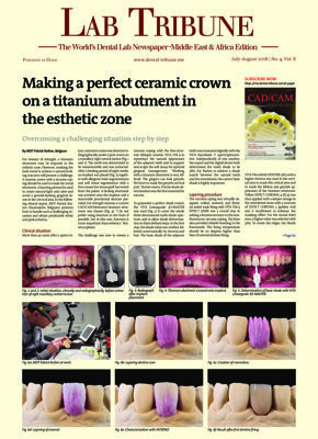 Lab Tribune Middle East & Africa No. 4, 2018