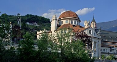 Frühjahrs-Seminar in Meran