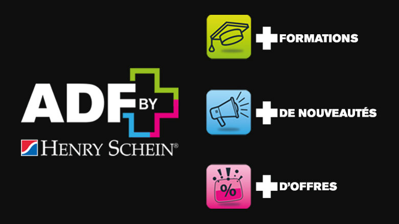 Vivez l’expérience ADF+ by Henry Schein