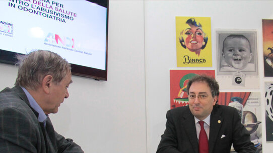 Presidente ANDI contro l’abusivismo e per lo sviluppo delle cure odontoiatriche