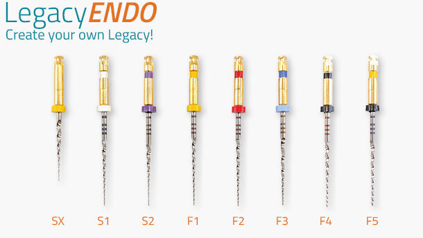 LegacyENDO: de originele Multi Taper tegen scherpe prijs
