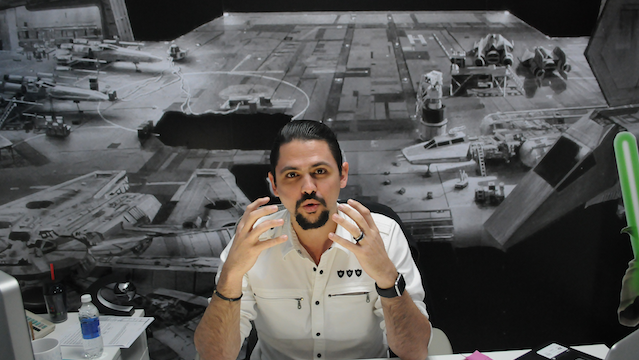 Tecnología dental que parece de ciencia-ficción