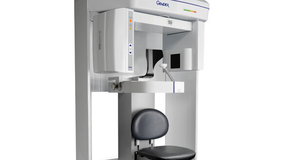 Gendex earns The Pride Institute’s Best In Class Technology Award for cone beam
