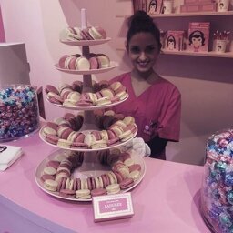 Minilu auf der IDS 2019 in Köln