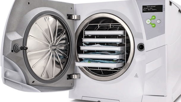 Nuevo esterilizador MS de W&H