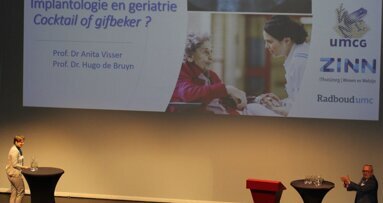 Tandheelkunde Radboudumc viert 60-jarig bestaan met congres