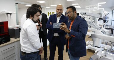 Inovação é a palavra de ordem para a Henry Schein