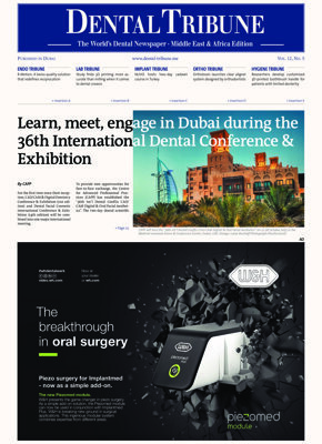 DT Middle East & Africa Edition No.5, 2022 DT Middle East & Africa Edition No.5, 2022