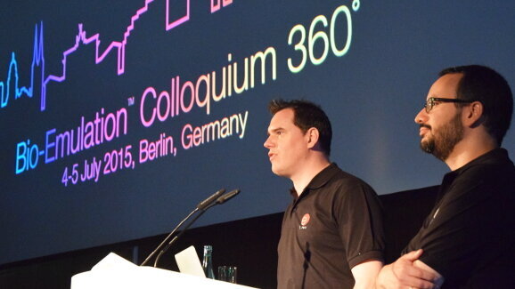 Bio-Emulation-Bewegung wächst unaufhaltsam