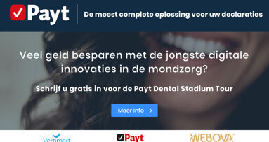 Alternatief factoring blijkt uitkomst voor mondzorg