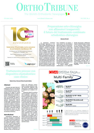 Ortho Tribune Italy No. 2, 2025