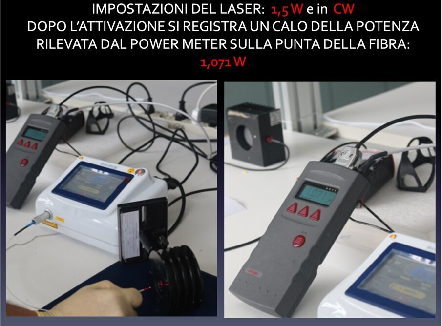 Fig. 5 - Al Power Meter.