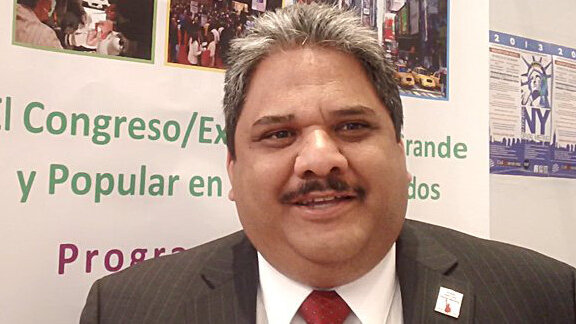 Todo listo para el congreso de Nueva York