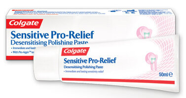 Νέα οδοντόκρεμα για ευαίσθητα δόντια