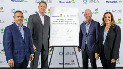 New partnership to integrate medical and oral care