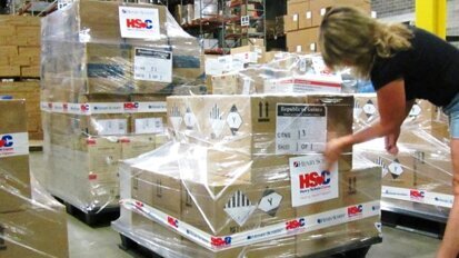 Ebola: Henry Schein doa R$ 3,05 milhões