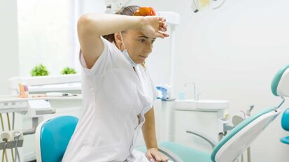 Verschlechterung der wirtschaftlichen Stimmung von Ärzt:innen