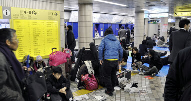 Bisher keine Absagen japanischer Hersteller für die IDS