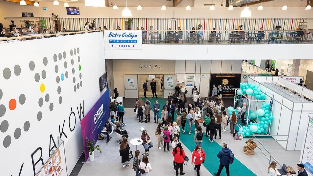 Targi Krakdent 2024 już za kilka dni!