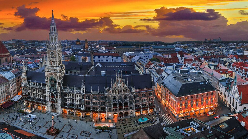 Implantologie in den Design Offices München Macherei