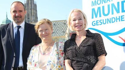 Monat der Mundgesundheit