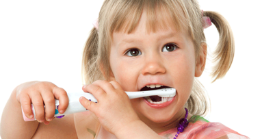 Frühe Kariesprophylaxe ist entscheidend