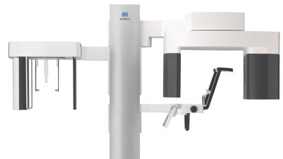 J. MORITA USA announces availability of Veraview X800 in Canada