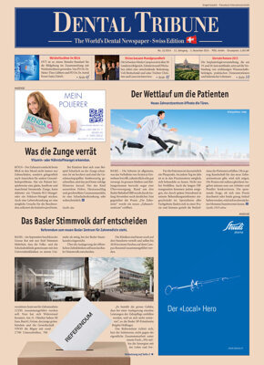 DT Switzerland No. 12, 2014