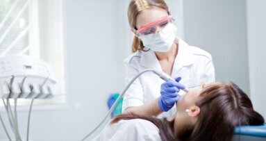 Mondhygiënist bij beste beroepen