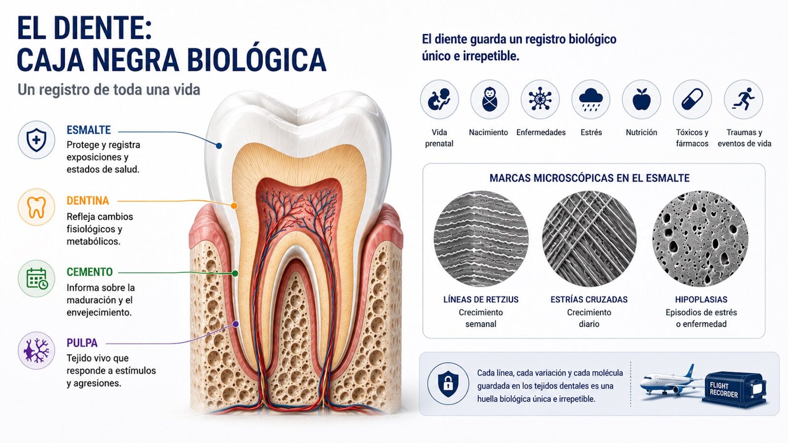 Los biomarcadores del futuro